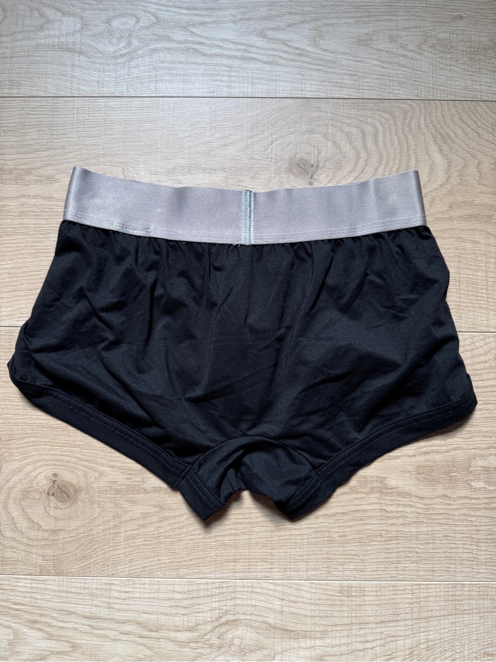 Calvin Klein Men’s Microfiber Stretch Steel Low Rise Trunk Underwear Like New - Picture 6 of 7